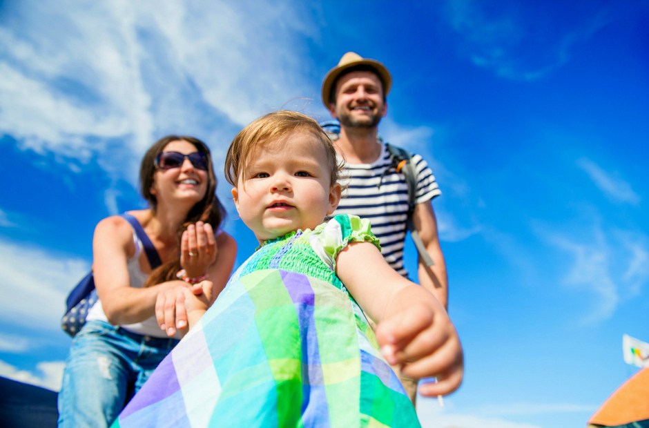5 fun ideas for a family summer staycation: Check out your local calendar of events for festivals, concerts, movies and more.